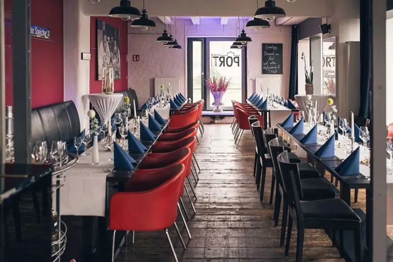 Restaurant Port im Speicher XI
