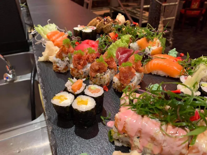 King Sushi Restaurant