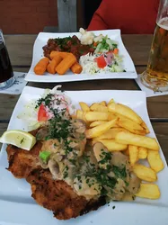 Liste 5 schnitzel in Reudnitz-Thonberg Leipzig