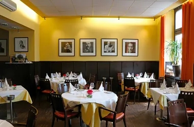 Liste 5 italienische restaurants in Lörick Düsseldorf