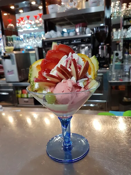 Vollmer´s Eiscafé
