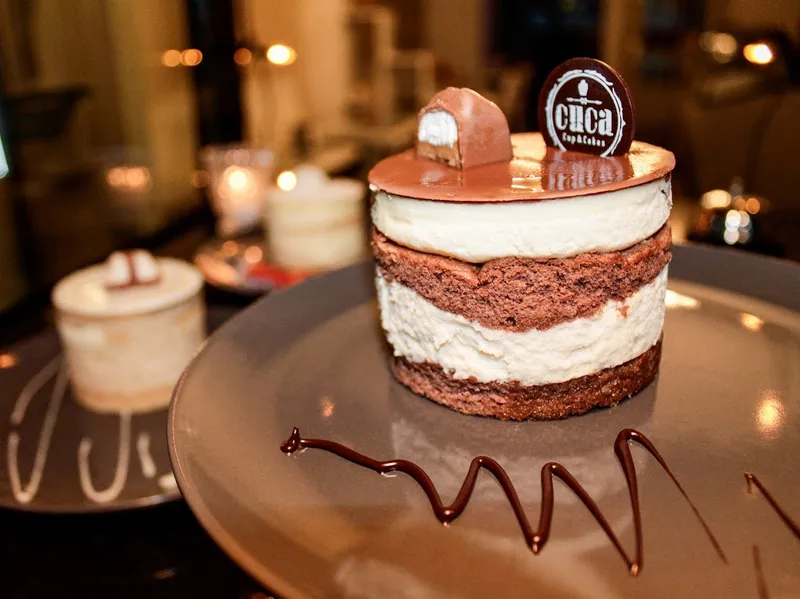 CUCA Cafe am Rheinpark