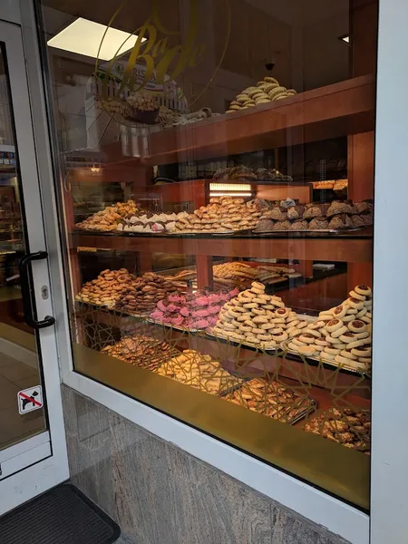 Bade Istanbul Bäckerei & Konditerei