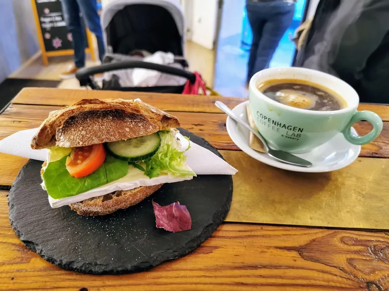 Copenhagen Coffee Lab - Martinstrasse