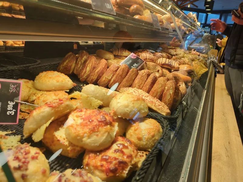 Bäckerei Hensel