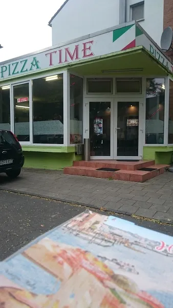 Pizza Time