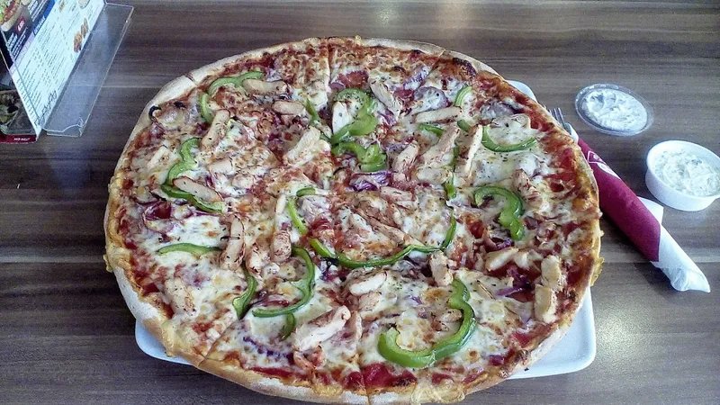 Tele Pizza Mönchengladbach