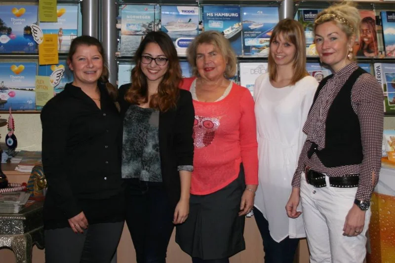 Reisebüro Flughafenstraße GmbH