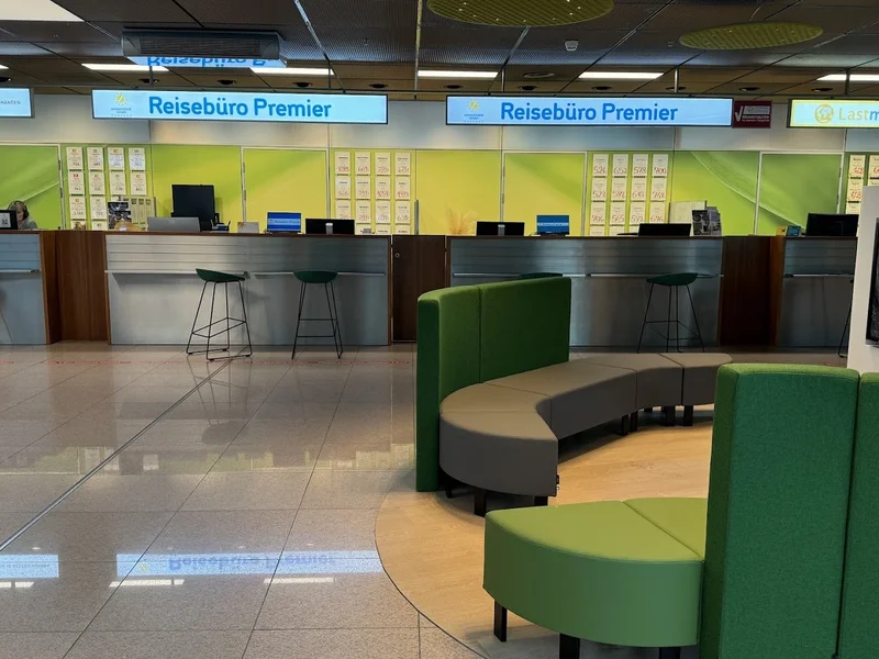 Reisebüro Premier Flughafen Hamburg