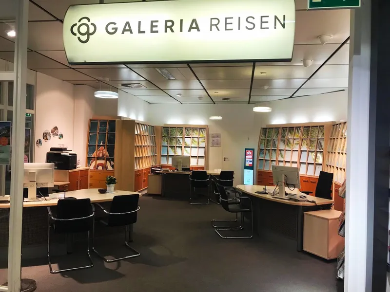 GALERIA Reisen Hamburg Eimsbüttel