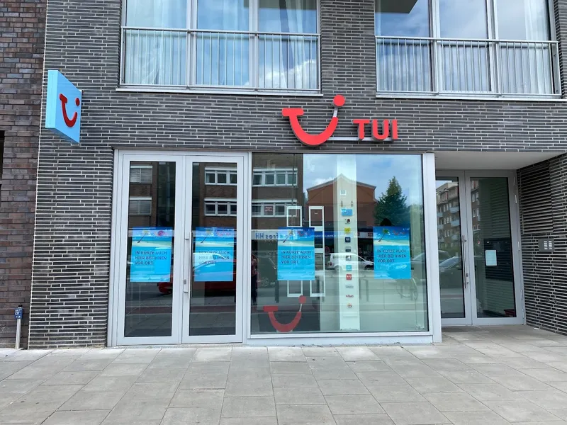 Die TUI in Hamburg - Hoheluft-West