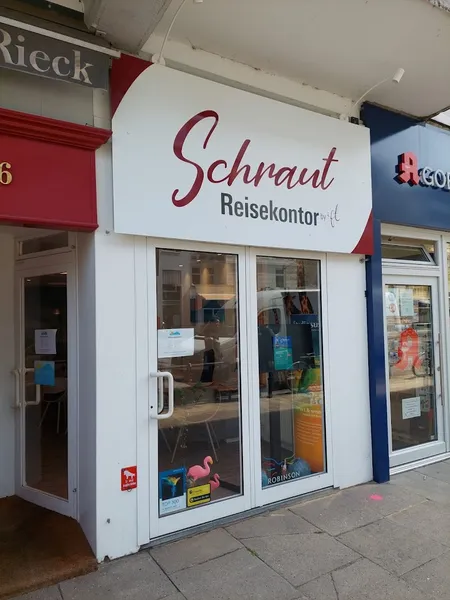 Schraut Reisekontor (ABANO-Italien-Schrauts Reisedienste GmbH)