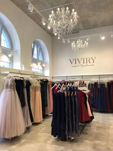 VIVIRY Abendkleider Frankfurt