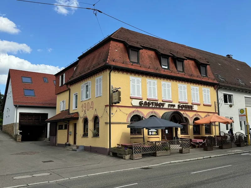 Gasthof zur Sonne