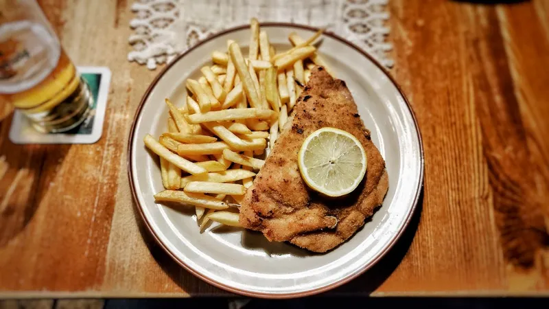 Restaurant Zum Bayern Kini