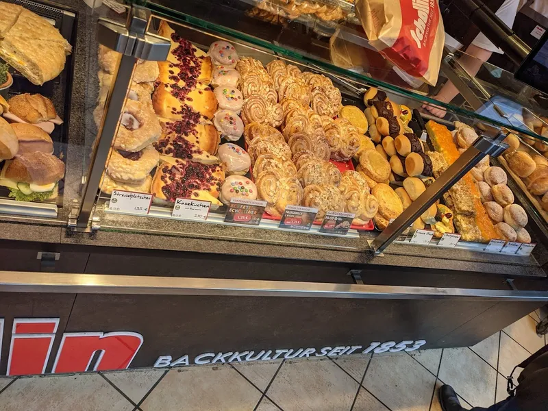 Bäckerei Schollin