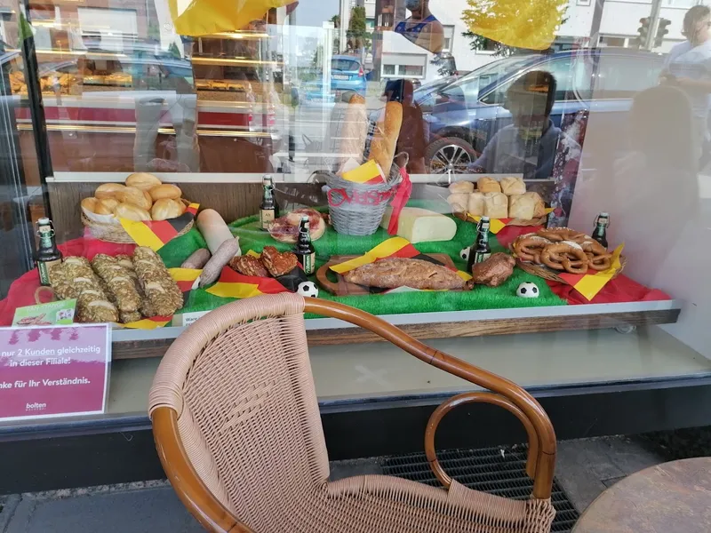 Bäckerei & Konditorei Bolten
