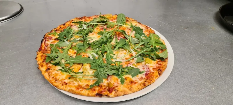 Linus Pizzaeck