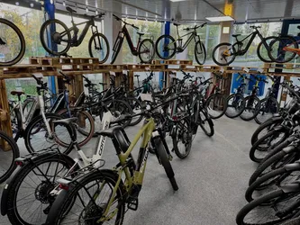 Liste 5 fahrradwerkstätten in Untertürkheim Stuttgart