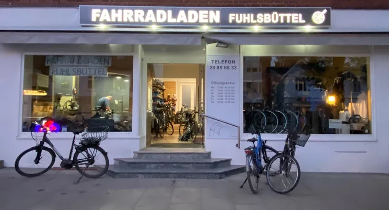 Fahrradladen Fuhlsbüttel