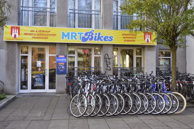 MRT Bikes