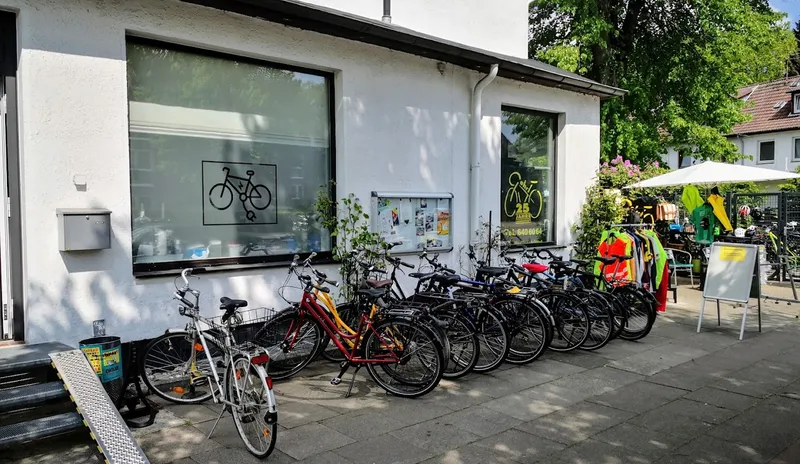 Fahrradhaus Severin