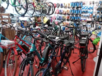 Liste 5 fahrradwerkstätten in Braunsfeld Köln⁠
