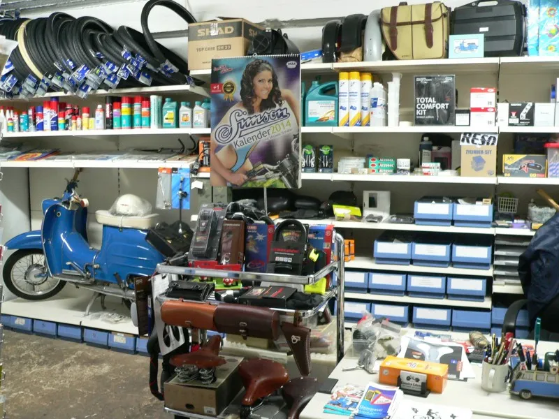 Classica Colonia Fahrrad und Roller Reparatur, Werkstatt & Handel Köln