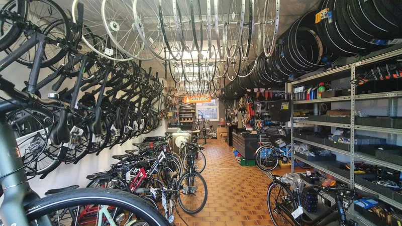 Der Fahrradladen - Dirk Zacharias