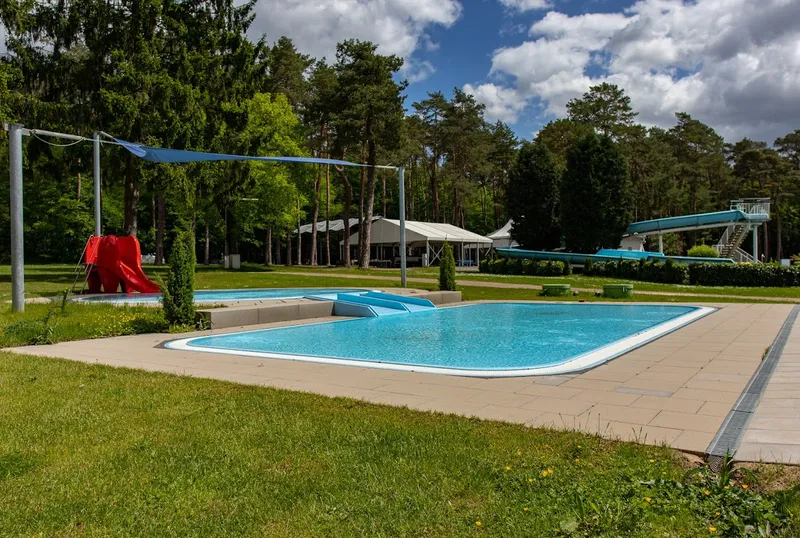 Waldbad Dünnwald