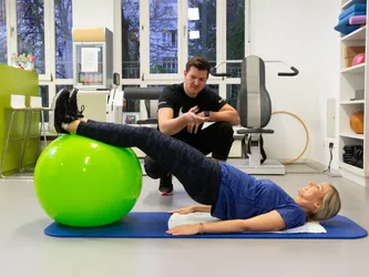 Liste 10 physiotherapeuten in Au-Haidhausen München