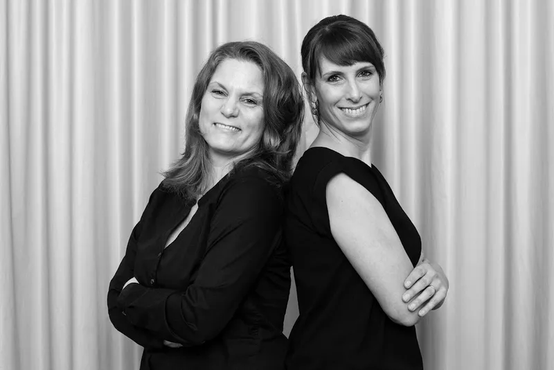 "Der Physiofuchs" Julia Borutta und Antje Pößneck