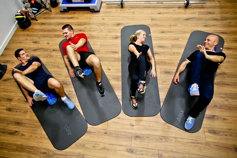 Physio- & Manualtherapie Müller und Laukant