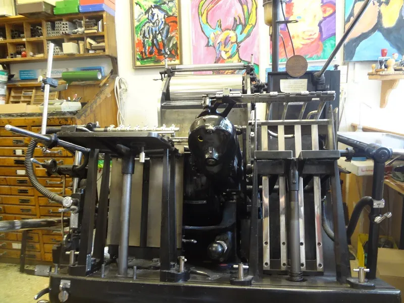 Expressdruck Richard Hartmann