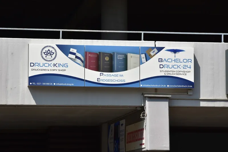 BachelorDruck-24 | Studenten Copyshop & Druckservice Köln |