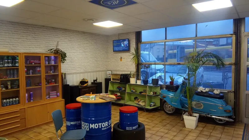 Al’s Meisterwerkstatt GmbH Automobilservice & Reparatur