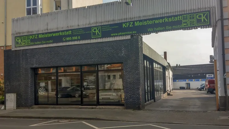 PK Service