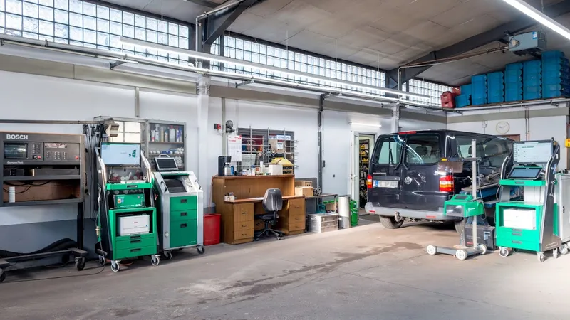 Autoelektrik Willy Kopp GmbH