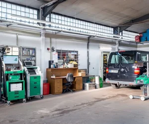 autowerkstätten in Vennhausen Düsseldorf