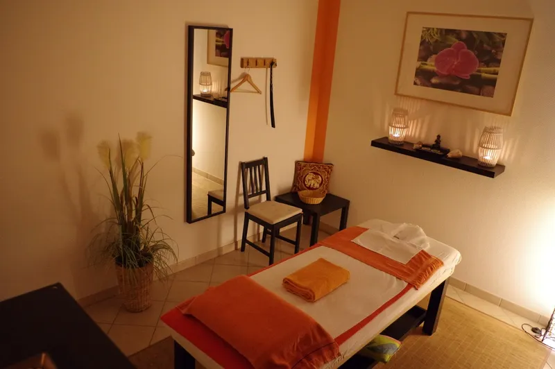 Chang Noi - Traditionelle Thailändische Massage