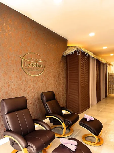 Le Thai Massage