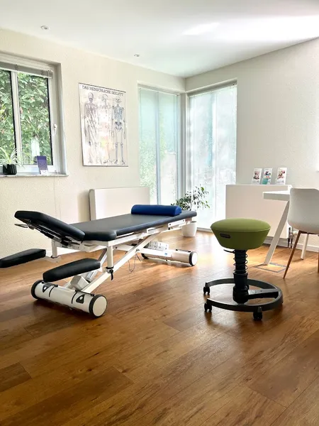 Praxis für Physiotherapie Lena Breuer-Behm & Michael Breuer