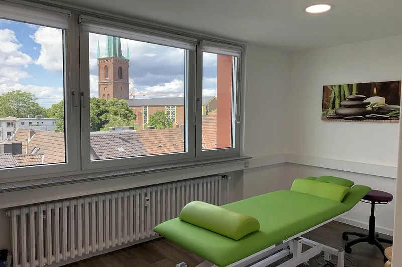 Physio Balance Köln Inh. Levente Györgyicze
