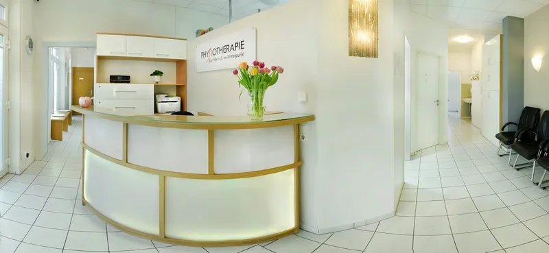 Praxis für Physiotherapie Maria Andretzki