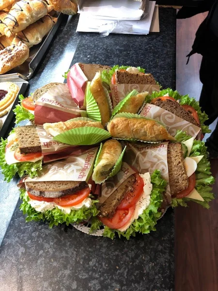 Bäckerei & Café Ponti
