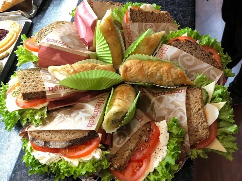 Bäckerei & Café Ponti