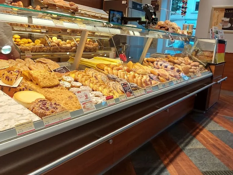 Bäckerei & Konditorei Busch