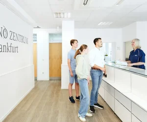 HNO Ärzte in Westend-Nord Frankfurt am Main