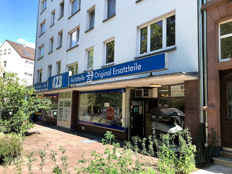 AZB Autoteile & Service GmbH