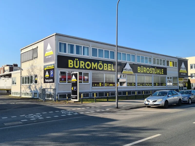 Büromöbel Sofort-Markt Müller GmbH